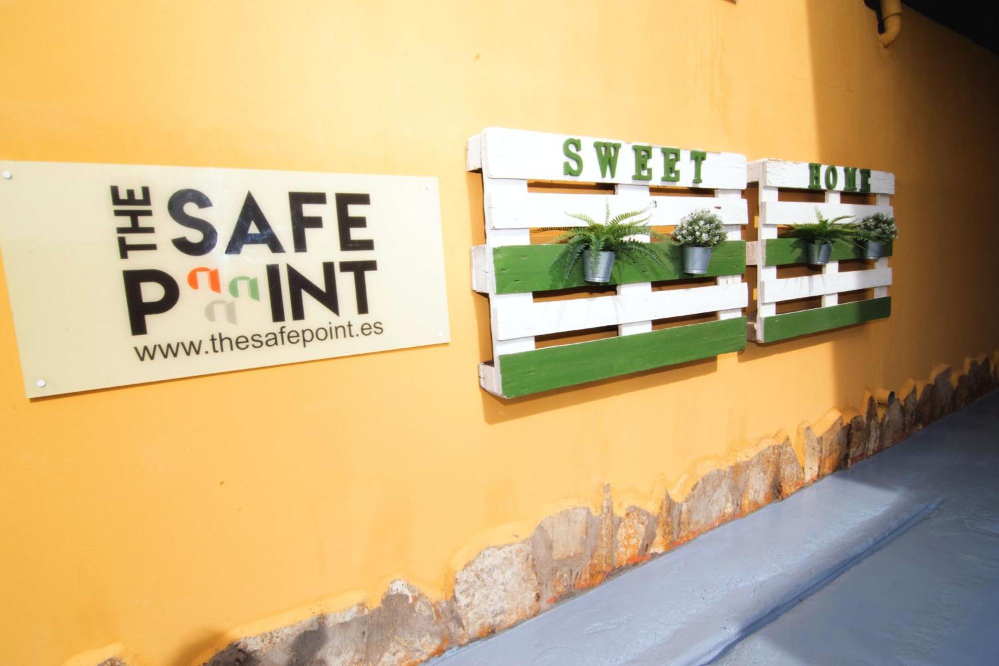 The Safe Point Residential Castillo Castillo del Romeral Extérieur photo
